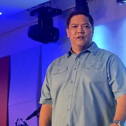Portrait of Lee Concepcion