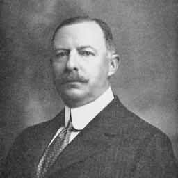 Portrait of Amos Tuck French
