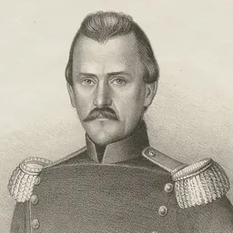 Portrait of Ulrich Ochsenbein