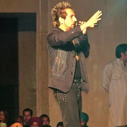 Portrait of Jazzy B