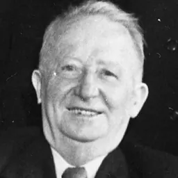 Portrait of Robert H. Harlin