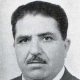 Portrait of Michele Pantaleone