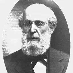 Portrait of Edward Abend