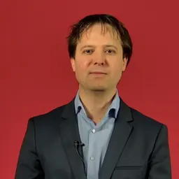 Portrait of Joost Sneller