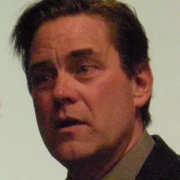 Portrait of Jack Hamann