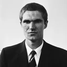 Portrait of Ruud Misdorp