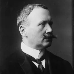 Portrait of Theodor Seitz