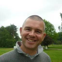 Portrait of Nicolas Vanhootegem