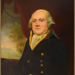 Portrait of Robert Milligan