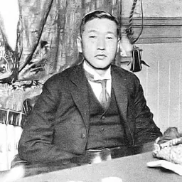 Portrait of Zenjirō Horikiri