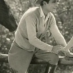 Portrait of Léon Bary