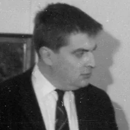 Portrait of Ulf Linde