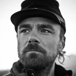 Portrait of Casey McPherson