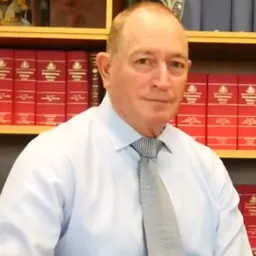 Portrait of Fraser Anning