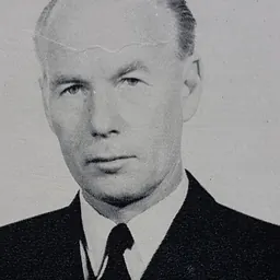 Portrait of Björn Bjuggren