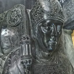 Portrait of Ebrachar