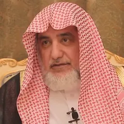 Portrait of Saleh Al al-Sheikh