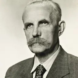 Portrait of Kristofer Uppdal