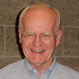 Portrait of David Ray Griffin