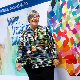 Portrait of Dianne Bevelander