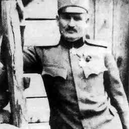 Portrait of Petar Mišić