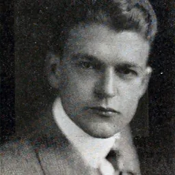 Portrait of Wallace MacDonald