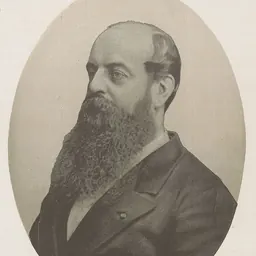Portrait of Joseph, Prince de Caraman-Chimay