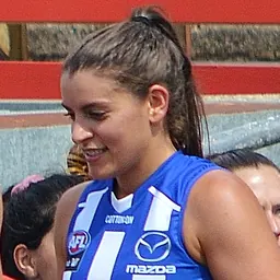 Portrait of Ellie Gavalas