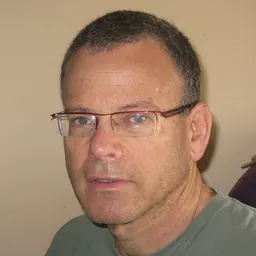 Portrait of Assaf Schuster