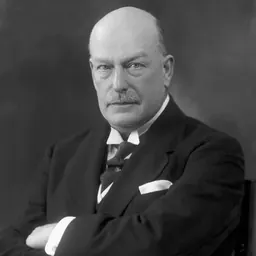 Portrait of Milsom Rees