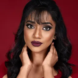 Portrait of Sadia Nabila
