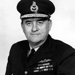Portrait of Alister Murdoch