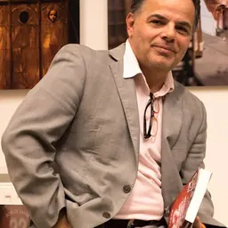 Portrait of Tamás Harle