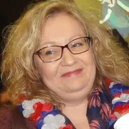 Portrait of Sophie Montel
