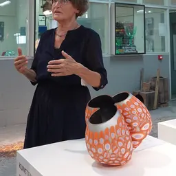 Portrait of Barbara Nanning