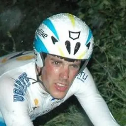 Portrait of Iker Leonet