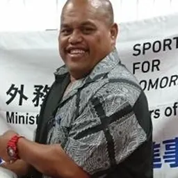 Portrait of Lyn-Wannan Kam