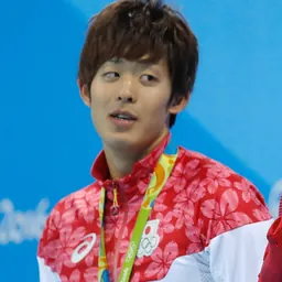 Portrait of Masato Sakai