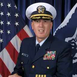 Portrait of Gary P. Weeden
