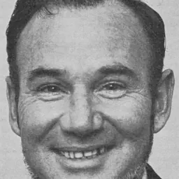 Portrait of Etienne Leroux