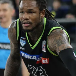 Portrait of Ben McLemore