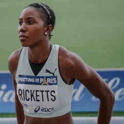 Portrait of Shanieka Ricketts