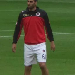 Portrait of Sedat Bayrak