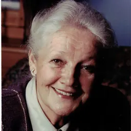 Portrait of Monique Vézina