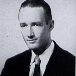 Portrait of Ernest W. Gibson III