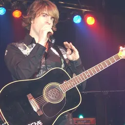 Portrait of Jimmy Wayne