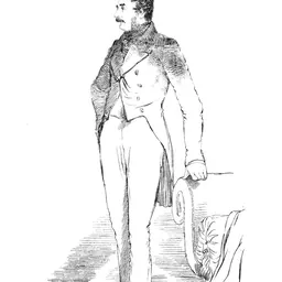 Portrait of Richmond Shakespear