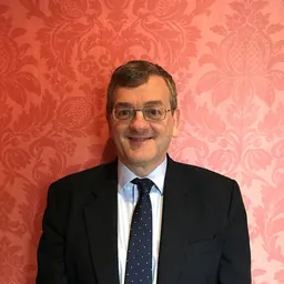 Portrait of Clive Lewis