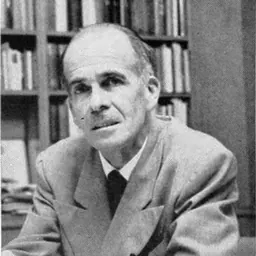 Portrait of Lawrence Clark Powell