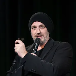 Portrait of Torsten Sträter
